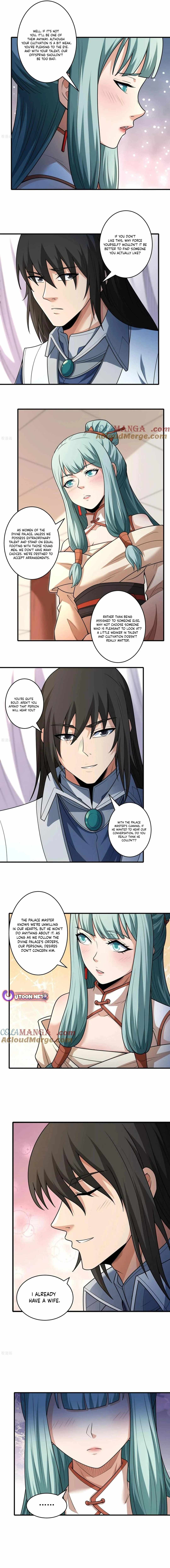 God of Martial Arts Chapter 794 2